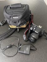 Canon EOS 700D inkl. Tasche