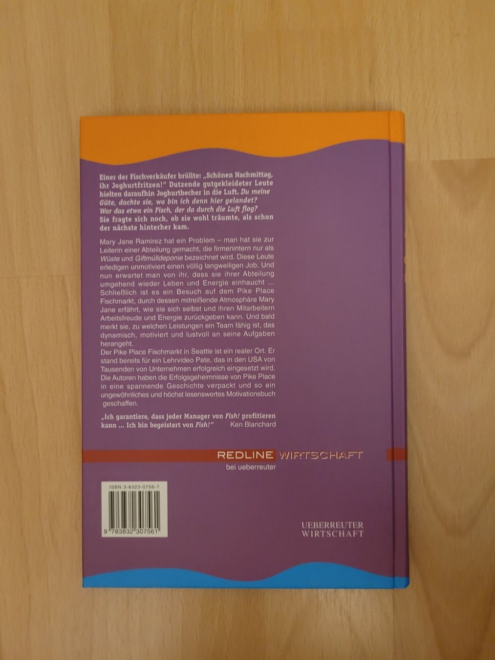 Libri: Fish! – Usato da Perlen venduto da Safari_23 1