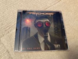 CD Psychosis - By Our Hand - Thrash Metal - selten!