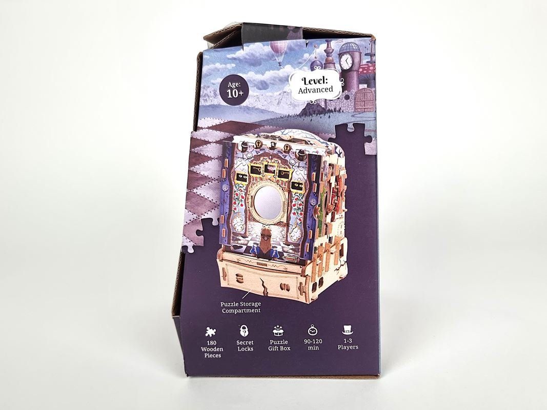 Spielzeuge: Alice im Wunderland Escape Box – Neu (gemäss Beschreibung) aus Urtenen-Schönbühl von Restwert_Schoenbuehl 2