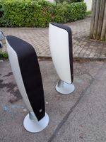 DALI Fazon F5  Lautsprecherpaar weiss/schwarz