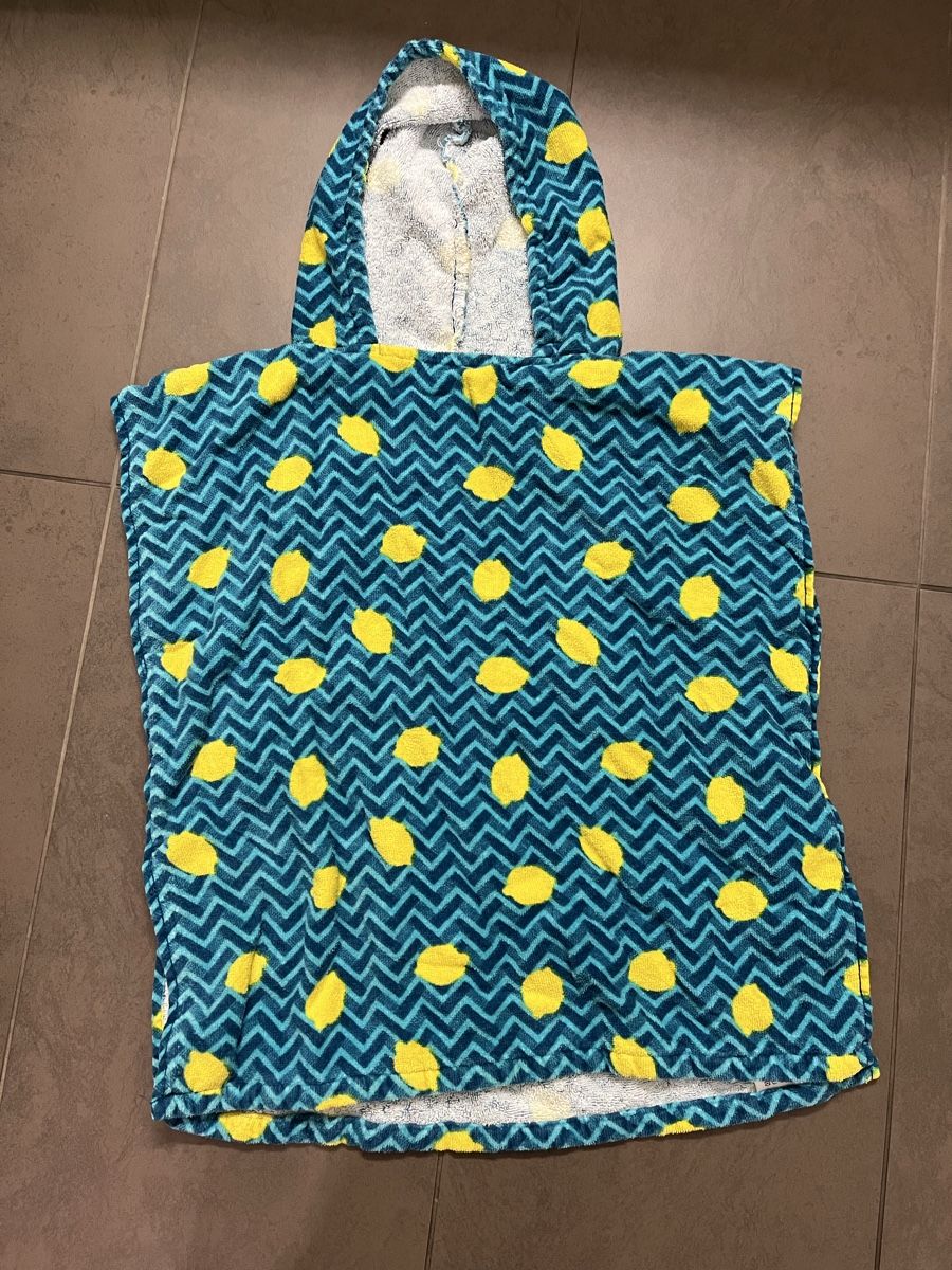 Accappatoi: Badeponcho Bademantel Kleinkind – Usato da Zürich venduto da Gabi_78