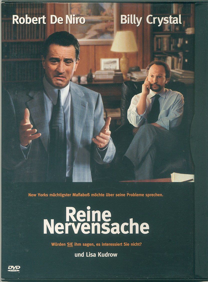 Sonstiges zu Filme & Serien: Reine Nervensache (mit Robert De Niro) – Gebraucht aus Schötz von