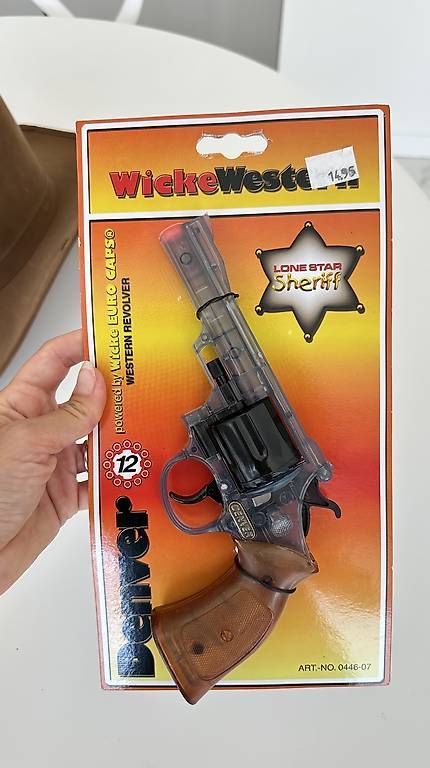 Giocattoli: Set da veri cowboy  – Nuovo e nell'imballaggio originale da Castagnola venduto da ste_w6fj 2