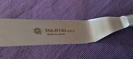 Edelstahl Spatel - Sakai Takayuki 17cm