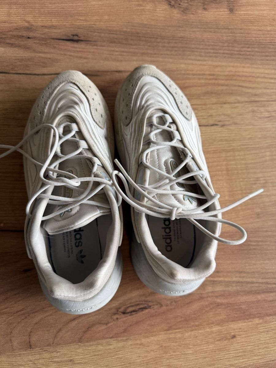 Adidas Scarpe da uomo: Adidas Ozelia Sneaker Weiss Gr. 39.5 – Usato da Schlieren venduto da NM_Nici 3