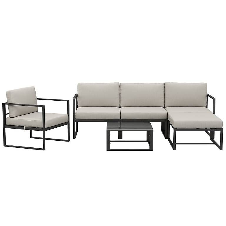 Gonser Sofas: Gonser Kassandra Gartenlounge – Gebraucht aus Baden von fabian..f 1