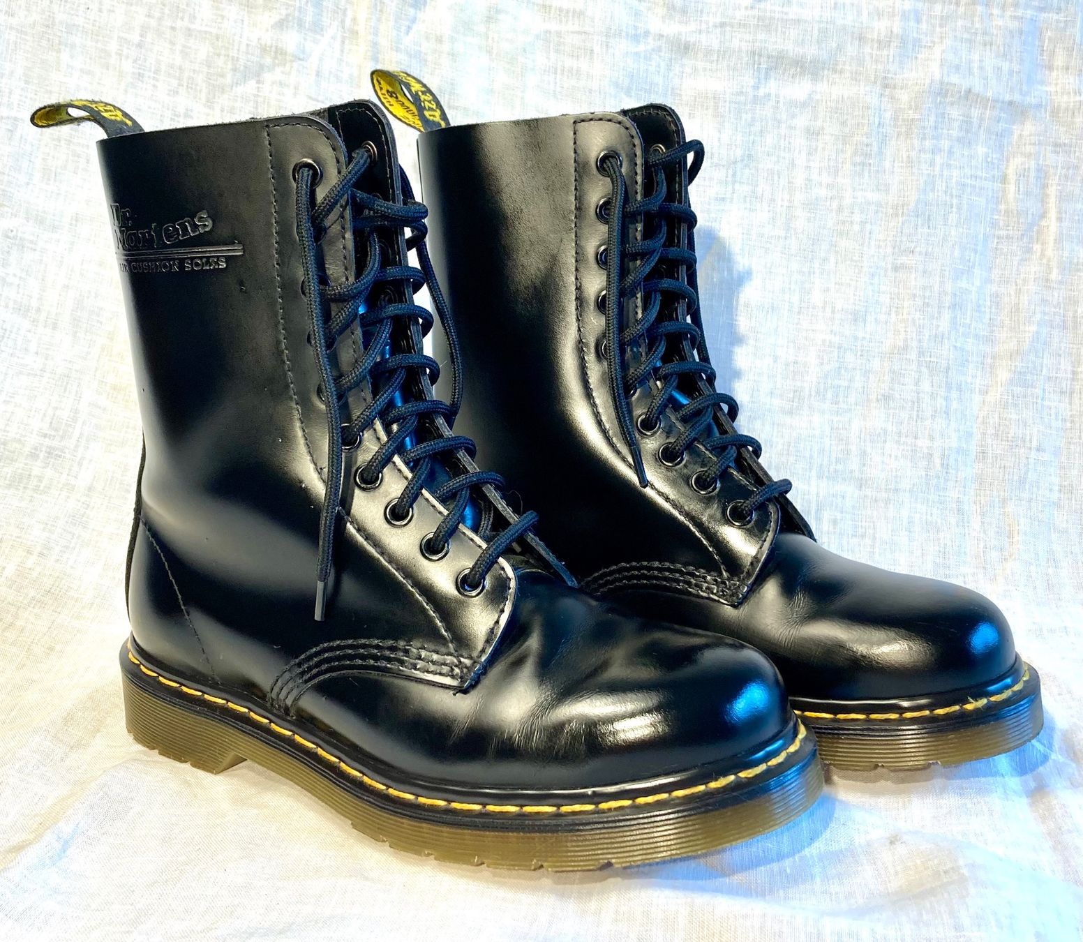 Dr. Martens Scarpe da uomo: Dr. Martens Stiefel Grösse 38 – Usato da Basel venduto da Ju_Ku 3