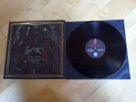 Death Like Mass-The Lord Of Flies 12'' Black Vinyl LP Mgla