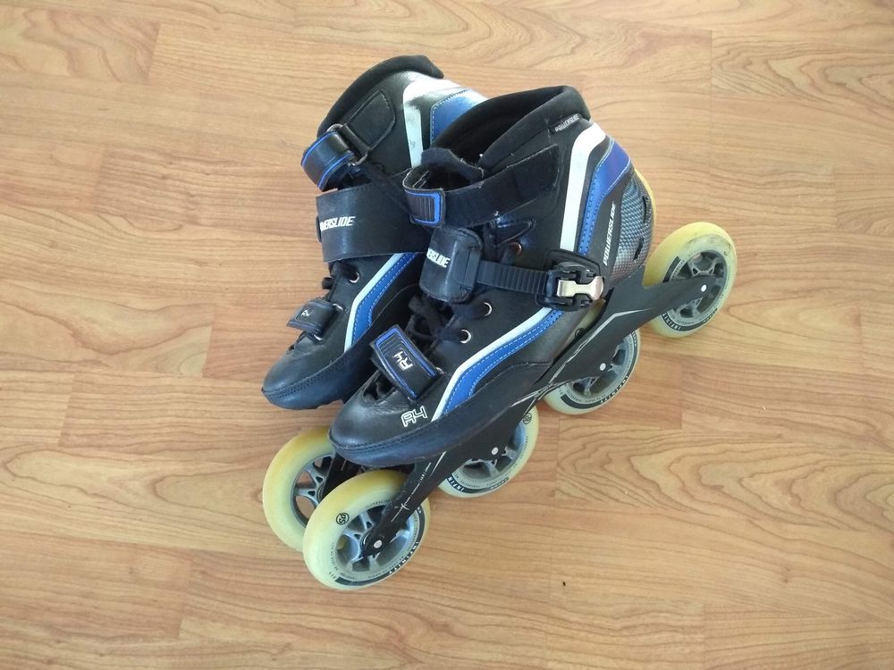 Inline Skates Kaufen auf Ricardo