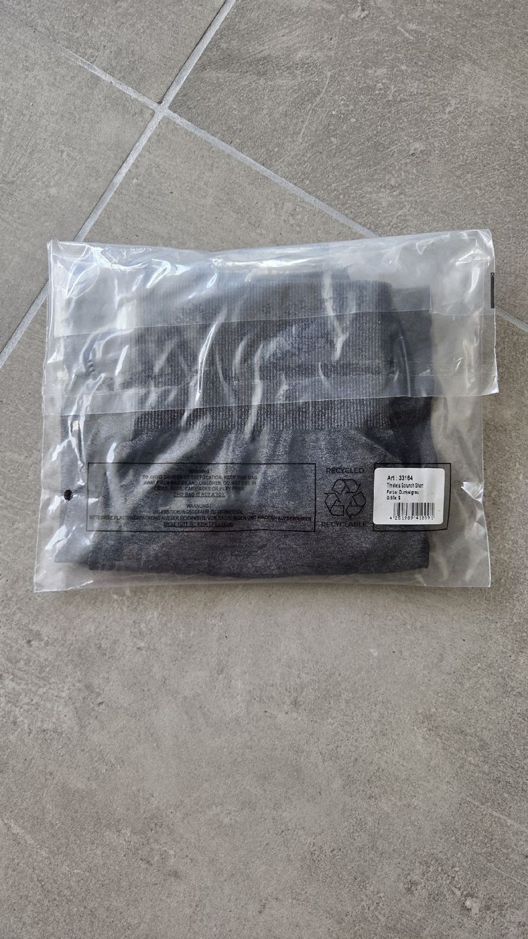 Teveo Leggings: Teveo Timless Scrunch Short – Nuovo e nell'imballaggio originale da Tentlingen venduto da Damlaja 2