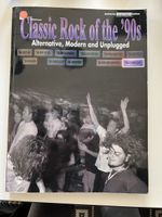 Classic Rock der 90er, Gitarren Tabs, Top Zustand 👍🎸🎶🎶🎶