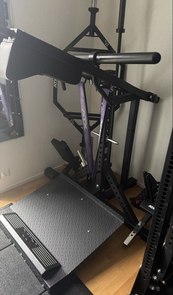 ATX Vélos d'appartement: ATX VIKING PRESS  – D'occasion à Widnau par man_6gwm 1