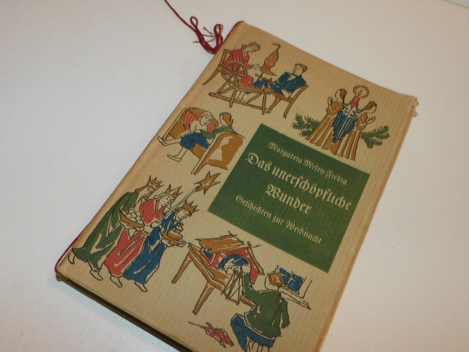 Bücher: Märchenbuch Religion das unerschöpfliche Wunder – Gebraucht aus Sursee von 76