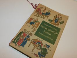Märchenbuch Religion das unerschöpfliche Wunder