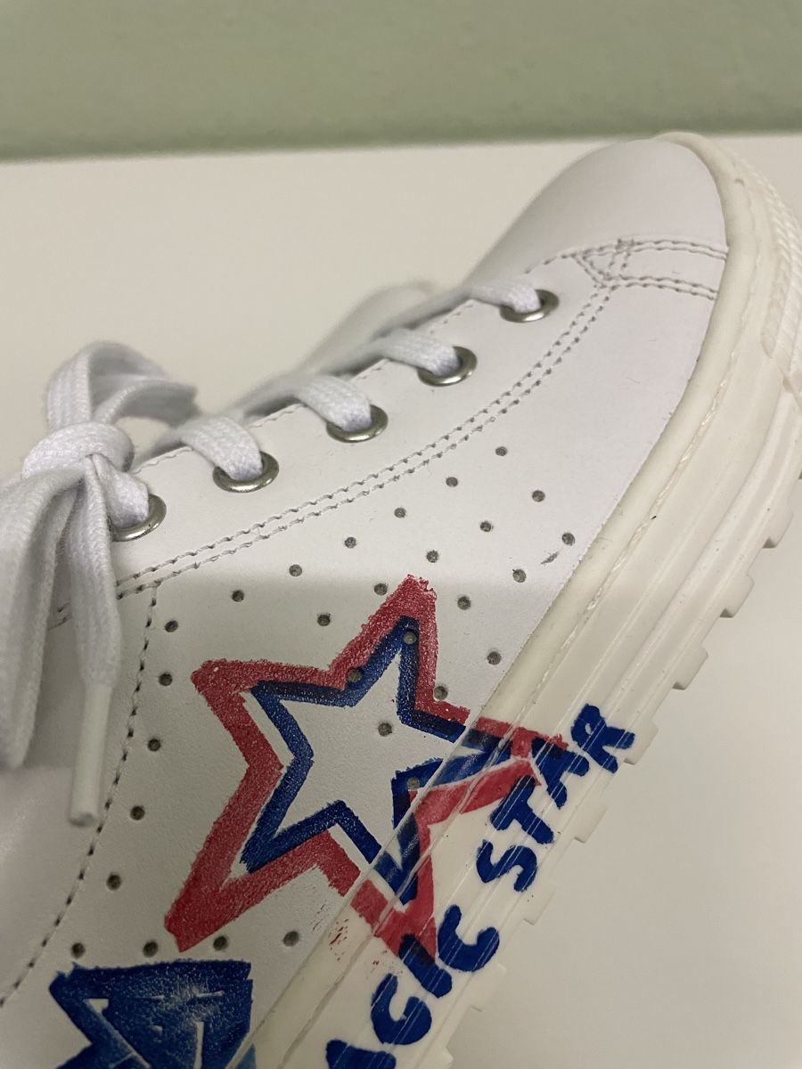 Naturino Herrenschuhe: Naturino leather sneakers – Neu (gemäss Beschreibung) aus Zürich von LoveFashion76 4