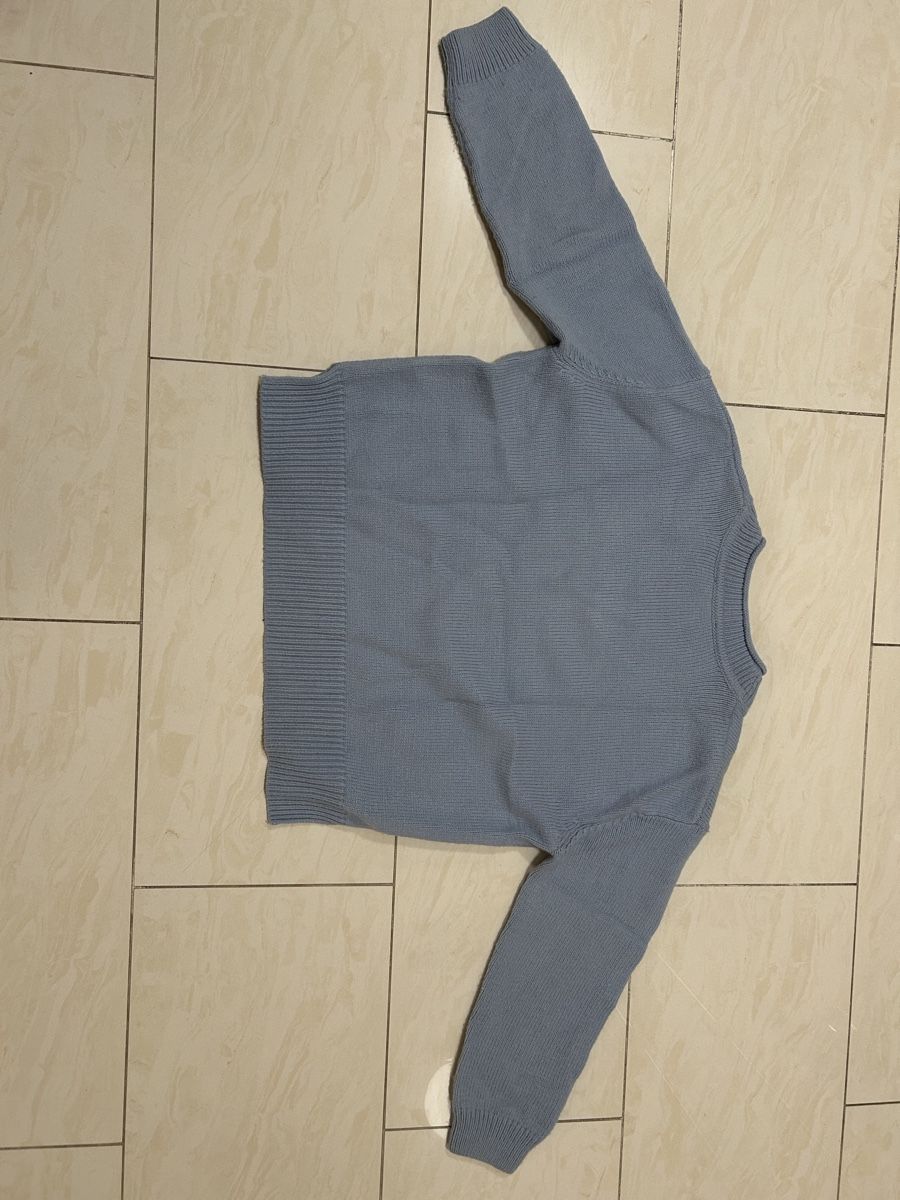Maglioni & Felpe: Tommy Hilfiger Pullover Hellblau – Usato da Zürich venduto da sop_82jx 3