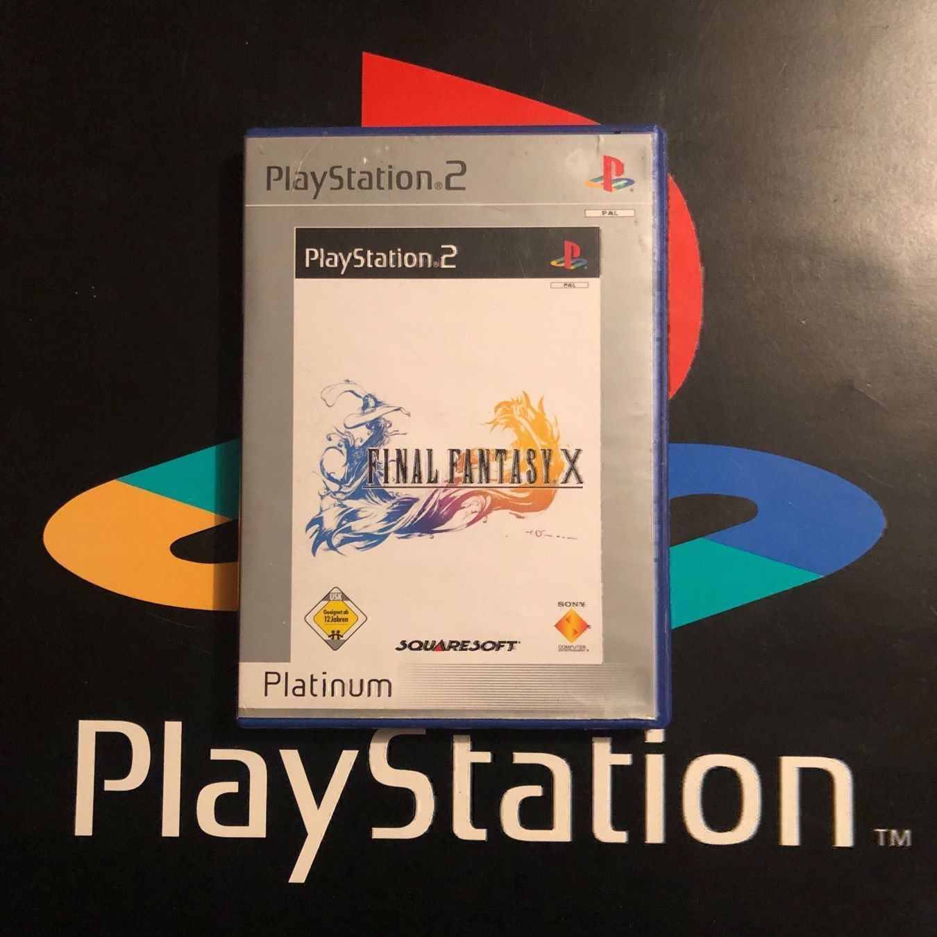 Sony Giochi: Final Fantasy X für PS2 – Usato da Kestenholz venduto da Mad18