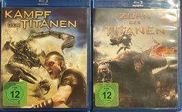Kampf der Titanen / Zorn der Titanen