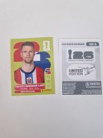 Panini Sticker NOR5