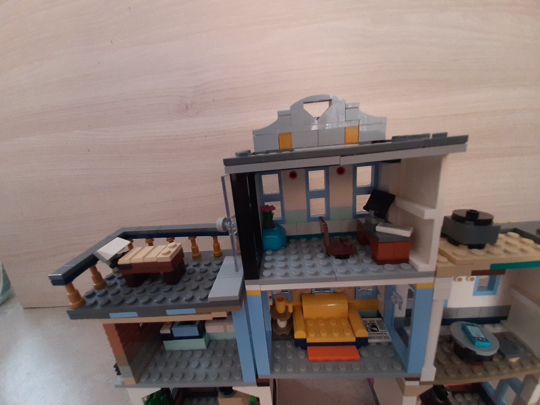 Lego Giocattoli: Lego Creator 31141 Hauptstrasse – Usato da Laufen venduto da Julie231004 5