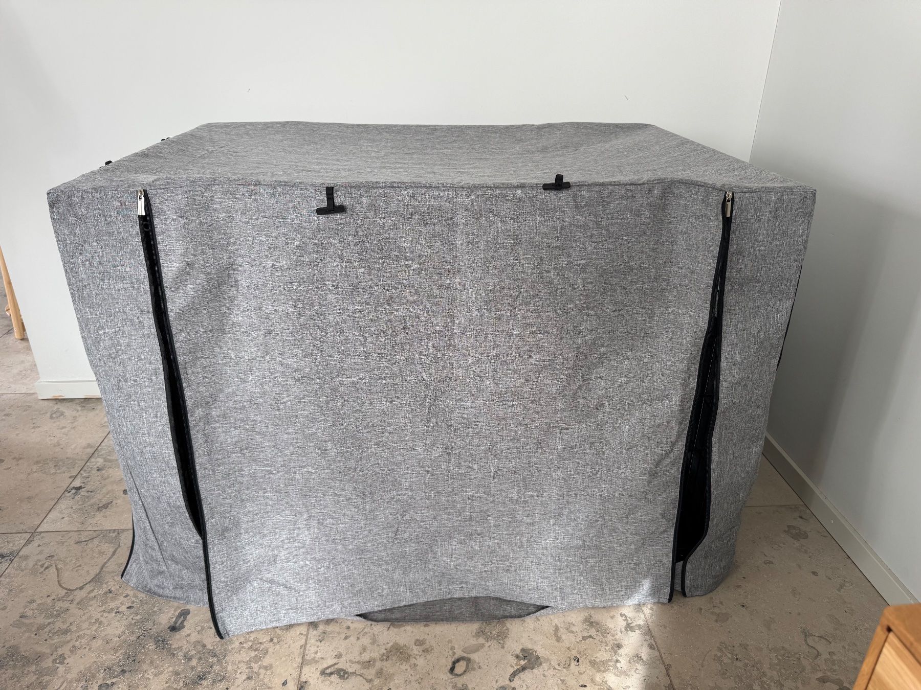Cucce & Letti: Dog crate – Usato da Zürich venduto da strelitziakiwi 3