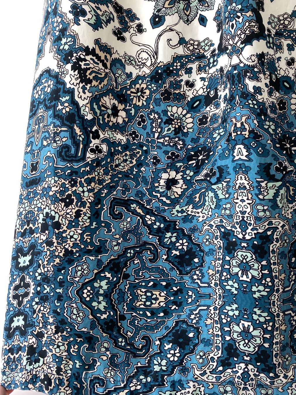 Massimo Dutti Vestiti: Massimo Dutti Kleid aus Seide, Grösse 34/36 – Usato da Winterthur venduto da marisole4 3