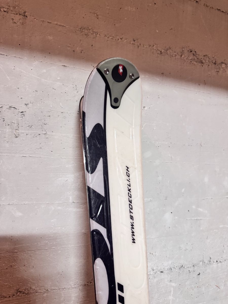 Stöckli Sci: Stöckli skis, length 155 cm – Usato da Zürich venduto da Flao_78376 3