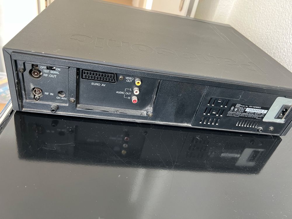 Panasonic NV-HD90 VHS Recorder (Gebraucht) in Affoltern am Albis für ...