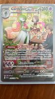 Pokémon Karte  Gardevoir ex 245/198 (Englisch) 