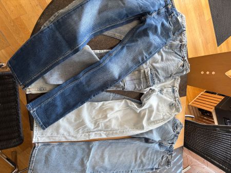 Jungs Jeans Gr.164/170