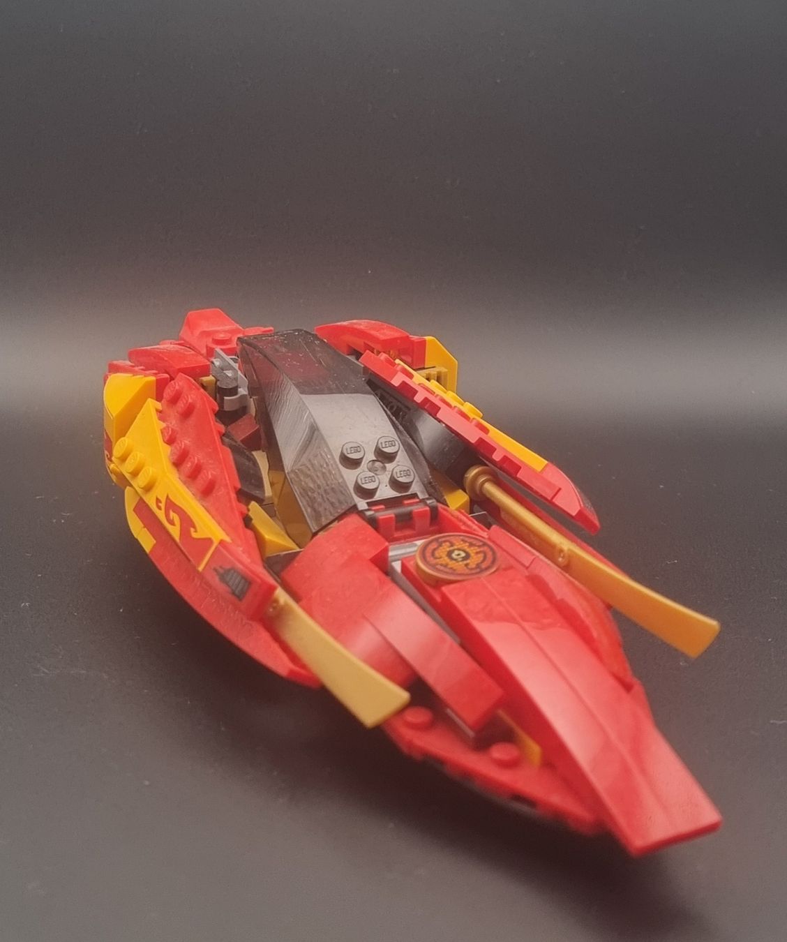 Lego Ninjago Kai Sets Katana V11 70638, 70633 (Gebraucht) in Winterthur ...