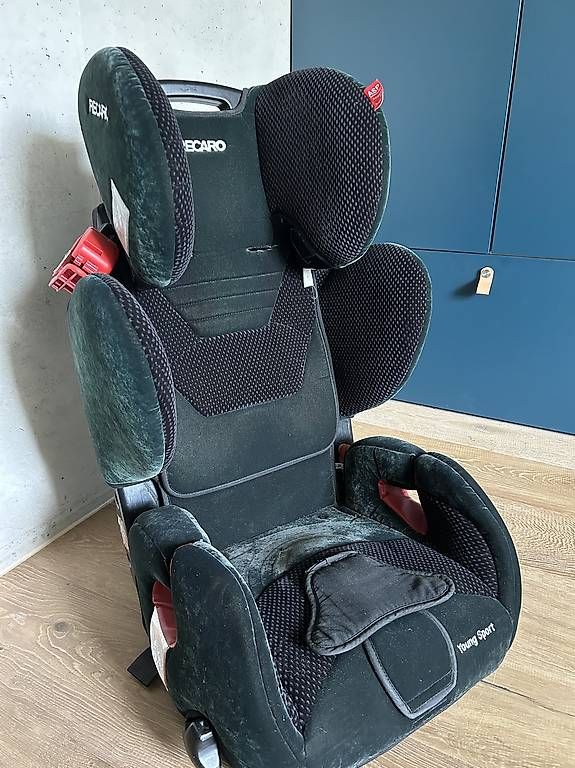 Seggiolini per auto: 2x Recaro Kindersitze – Usato da Zürich venduto da Dario_222