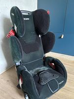 2x Recaro Kindersitze