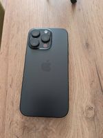 IPhone 16 pro 512GB Titan Schwarz