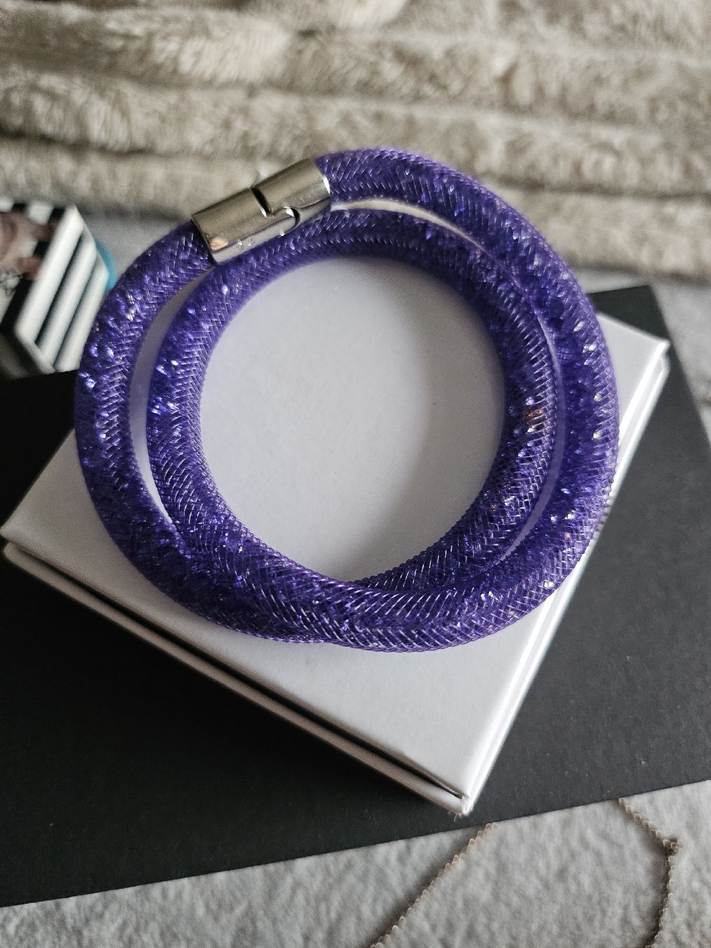 Swarovski Armbänder & -reifen: bracelet swaroski – Neu und originalverpackt aus La Tour-de-Peilz von mar_2r26