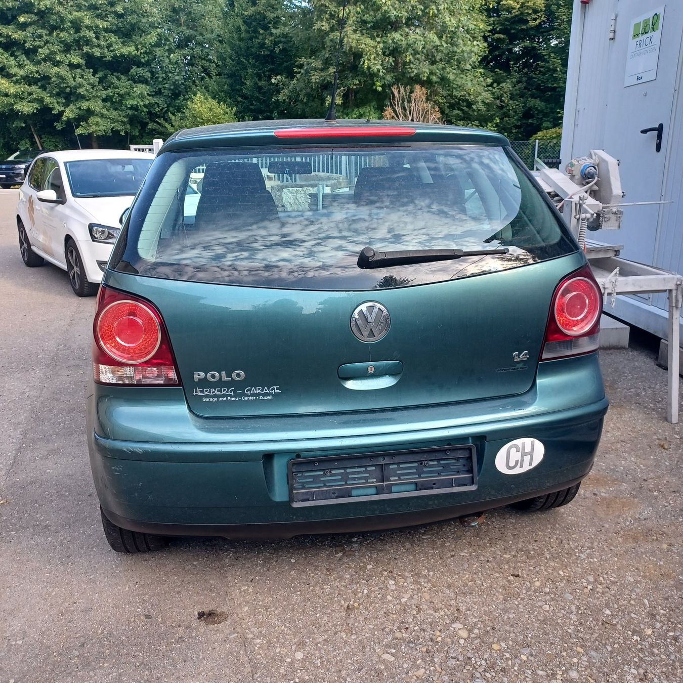 VW Automobili: VW Polo 1.4 L – Usato da Niederhelfenschwil venduto da kaefer97 3