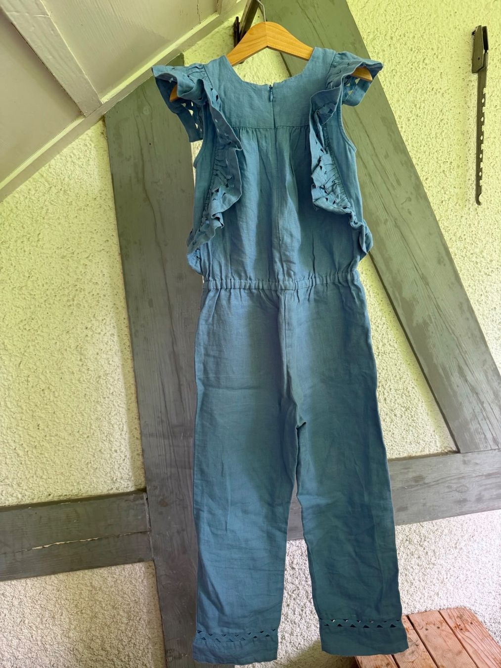 Tute: Jumpsuit Gr. 8A sommerlich – Usato da Gümligen venduto da cla_k57n 1