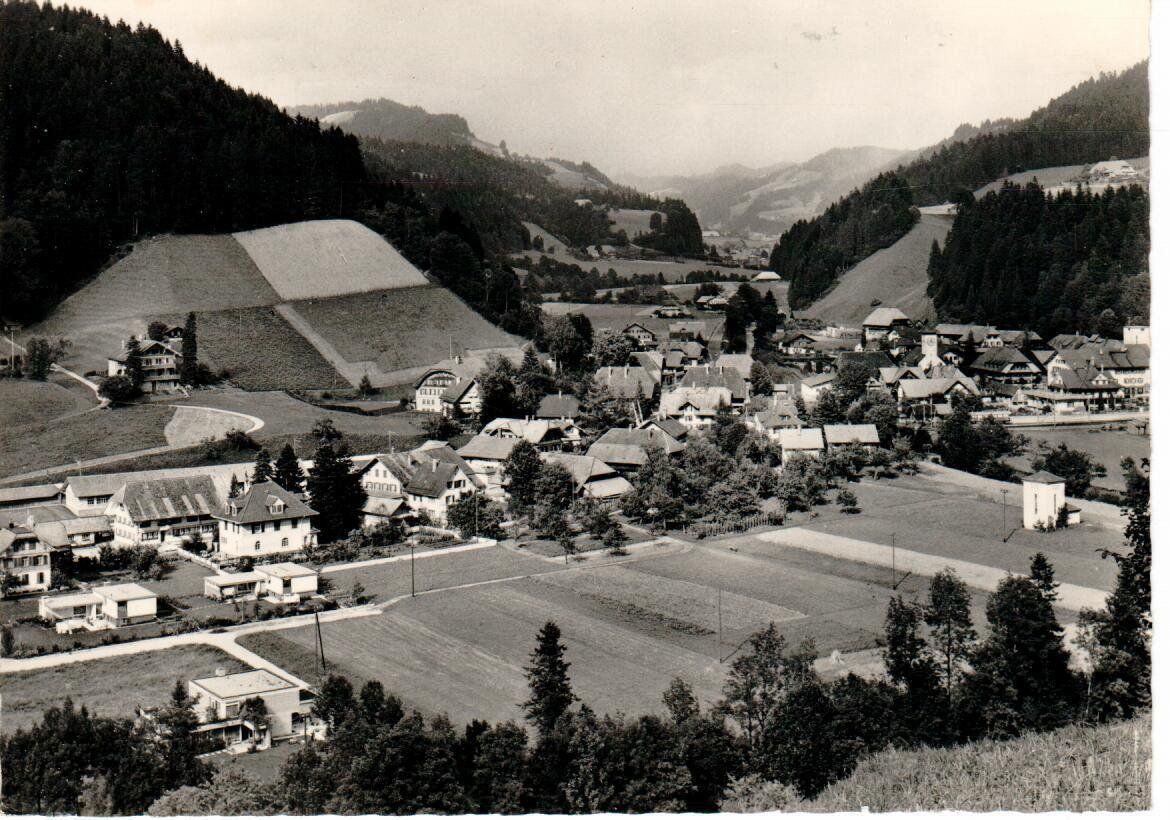 Cartes postales: Trubschachen – D'occasion à Wolhusen par Curver9