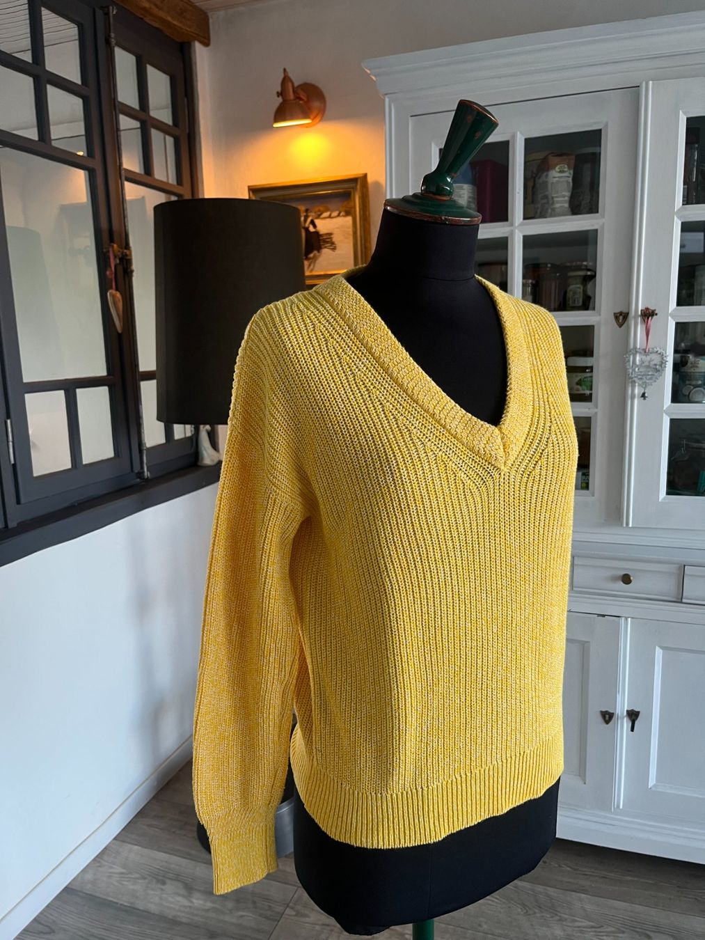 Maglioni & Felpe: Pull jaune coton M – Nuovo (secondo la descrizione) da Seiry venduto da vanille08 1