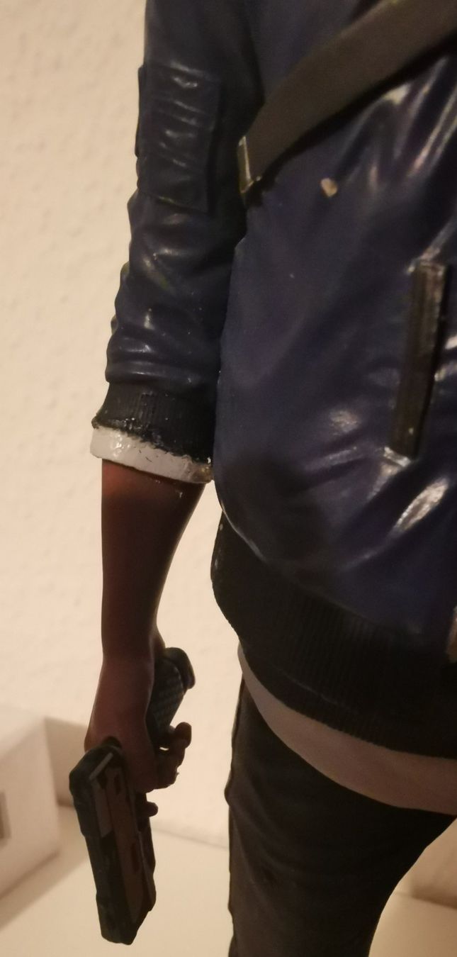 Figuren: Watch Dogs 1&2 Figuren – Gebraucht aus Wittinsburg von  3
