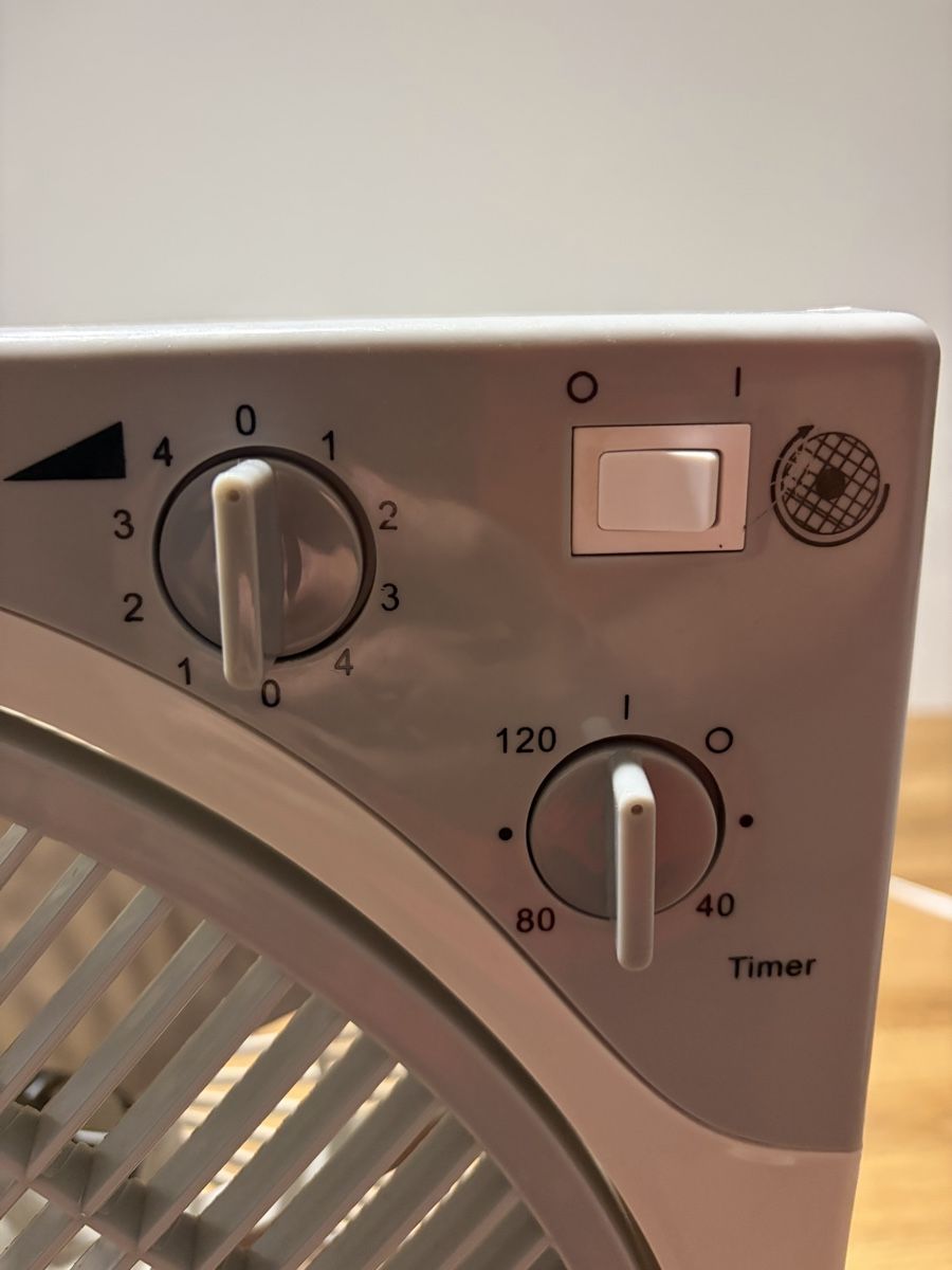 Ventilatori: Tischventilator von Studio – Usato da Embrach venduto da Ahmetili_ 4