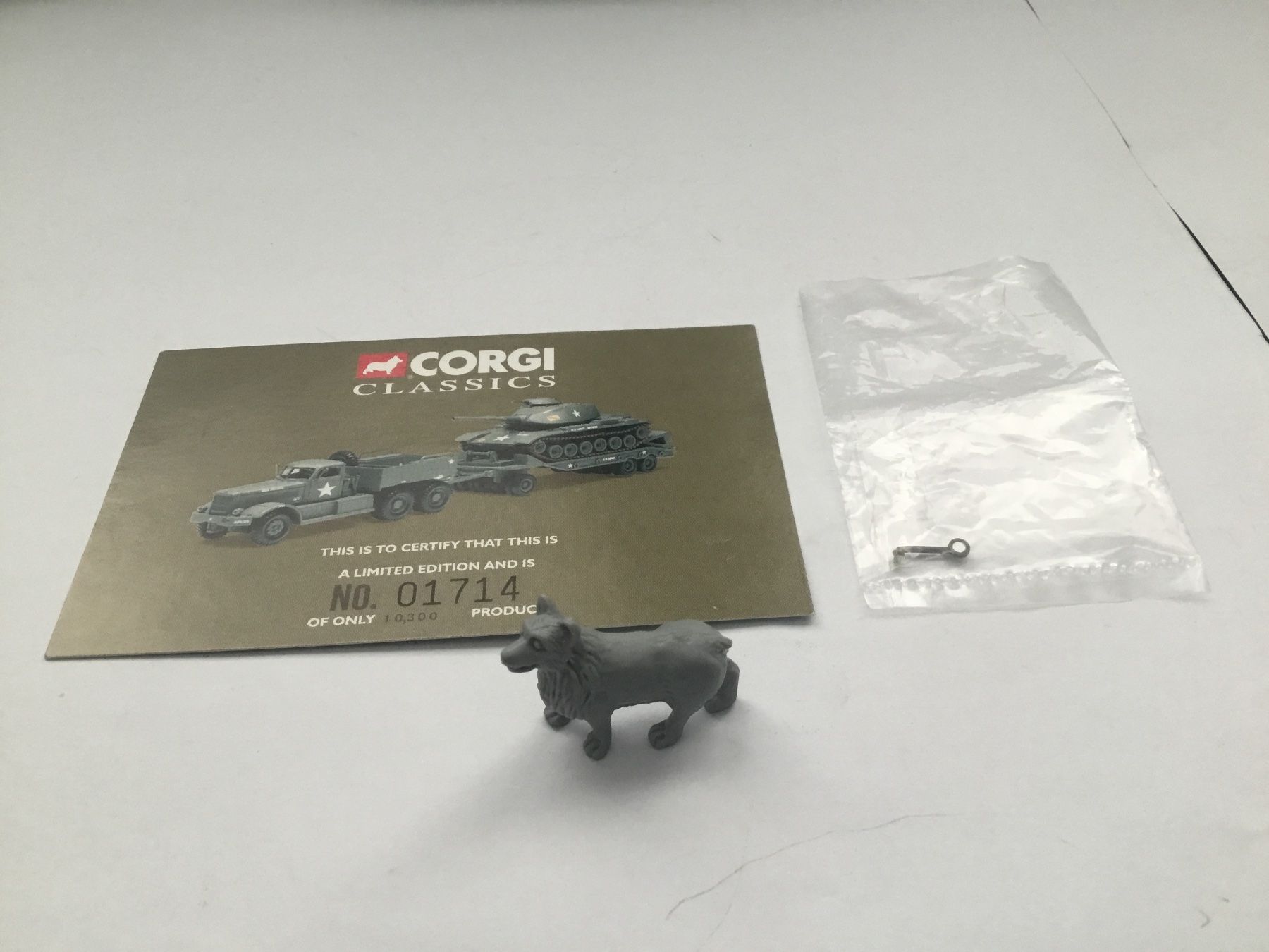Corgi Toys Modellini d'auto: US Army Set – Nuovo (secondo la descrizione) da Dänikon ZH venduto da didi1103 8