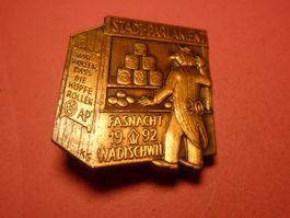 WÄDISWIL 1992 BRONZE