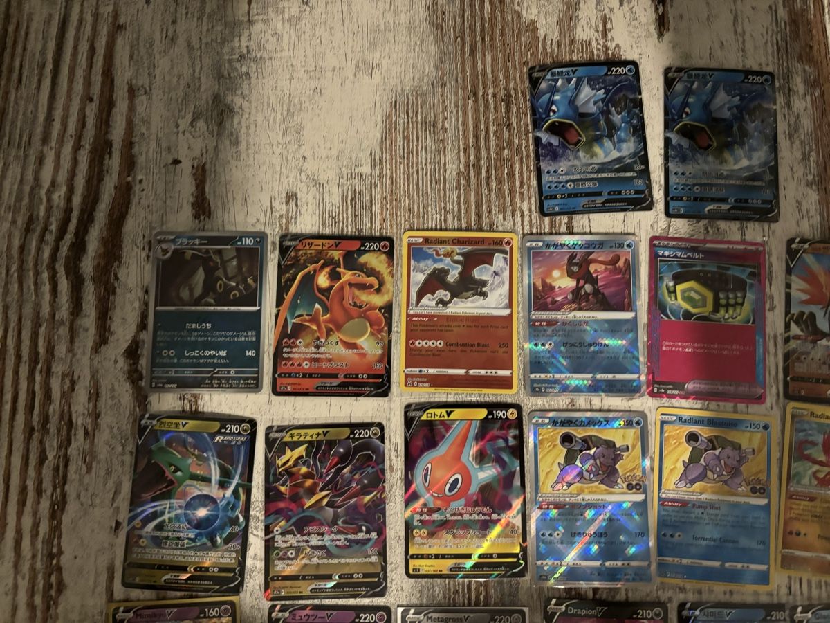 Pokémon Sammelbilder & Trading cards: Lot de carte Pokémon EX – Neu (gemäss Beschreibung) aus Châtel-St-Denis von Swiss-pokeshop.ch 2