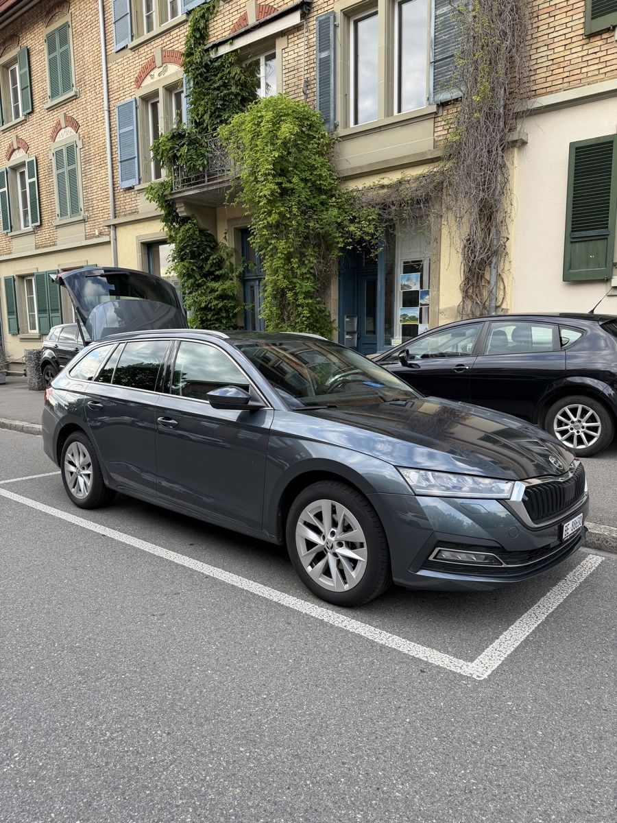 Skoda Autos: Skoda Octavia – D'occasion à Niederwangen BE par RealAlpina 6