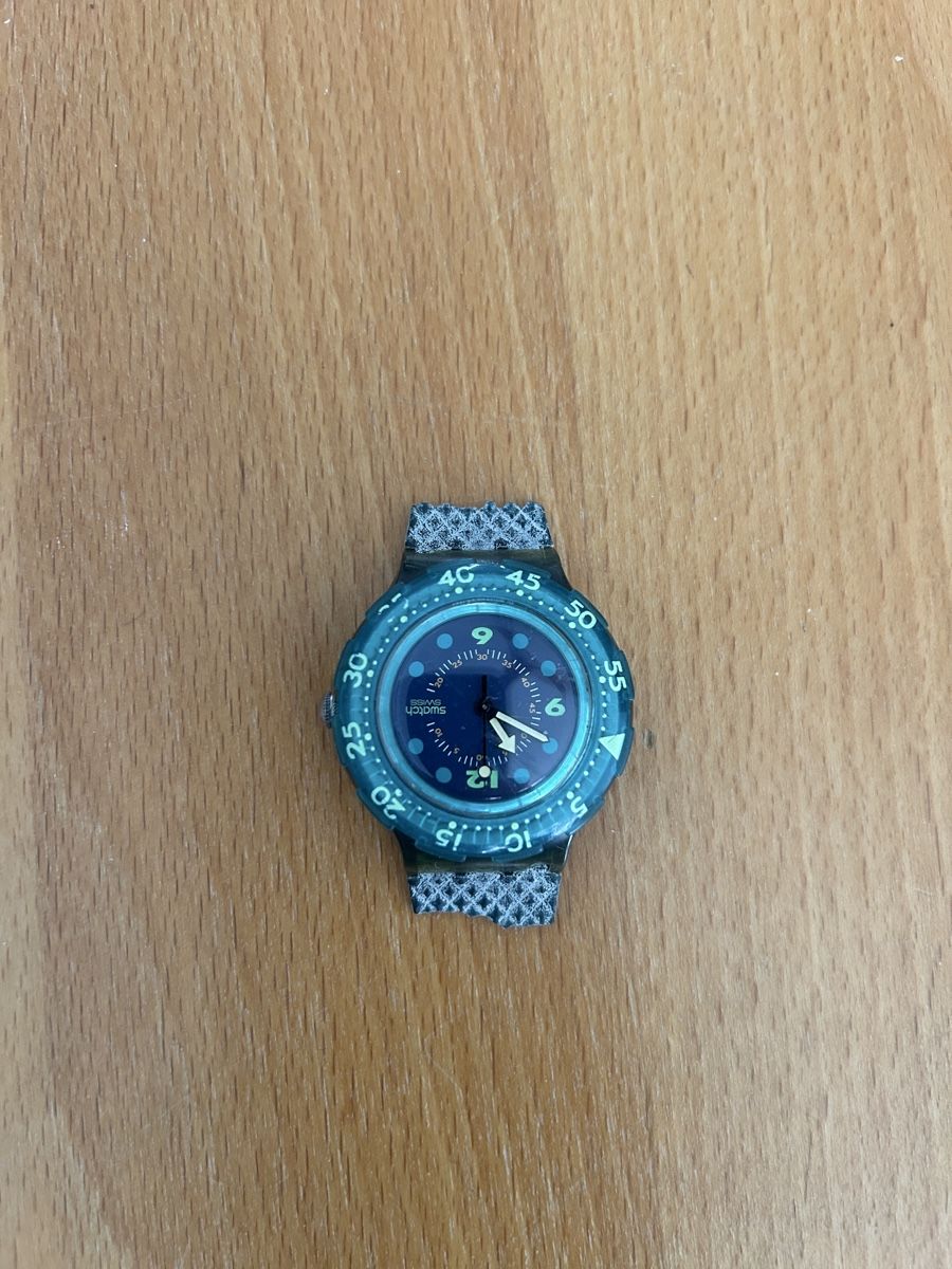 Swatch Montres: Swatch Uhr – Défectueux à Embrach par Susan_70