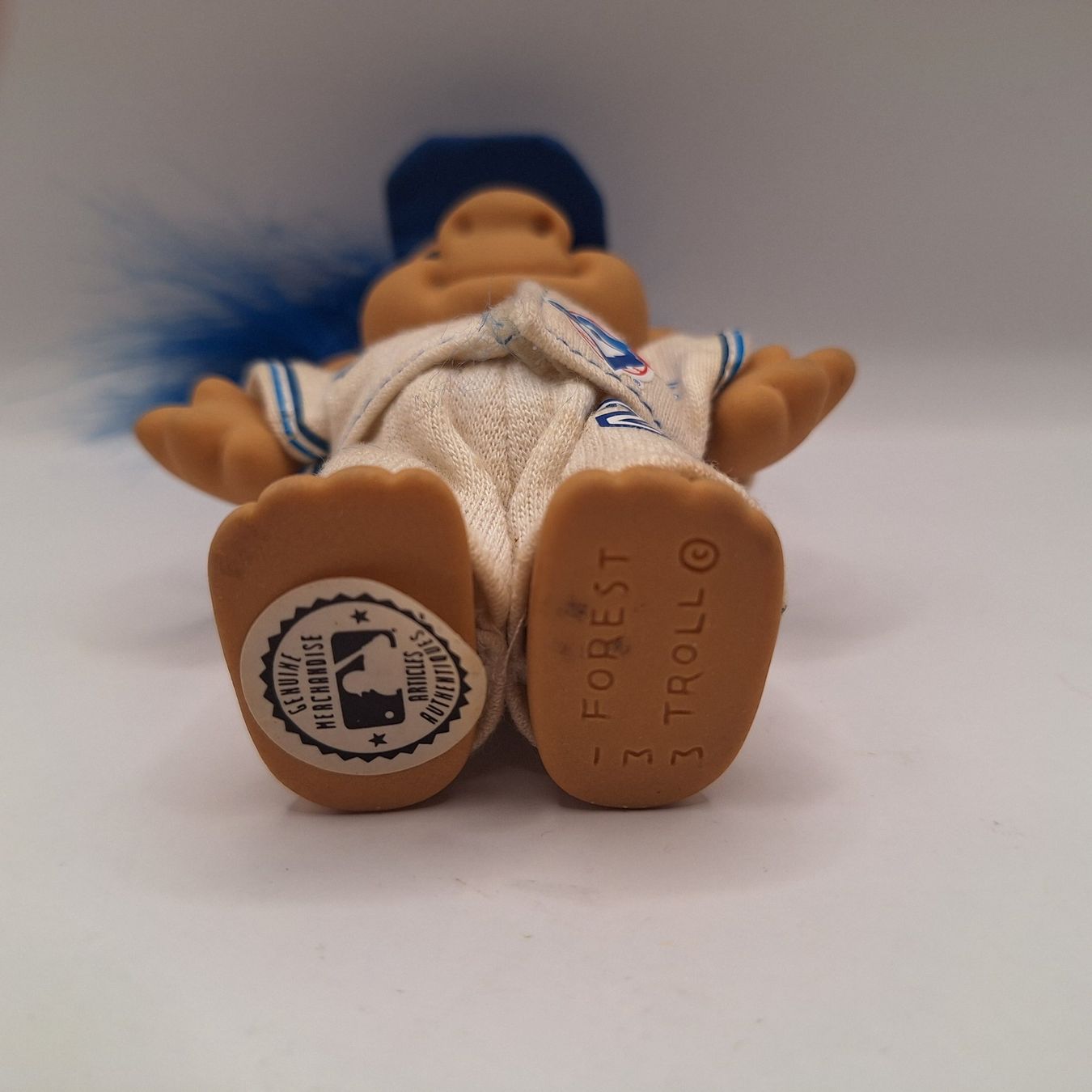 Giocattoli: Troll Forest 1992 Baseball retro 90th – Usato da Genève venduto da Dorgos 5