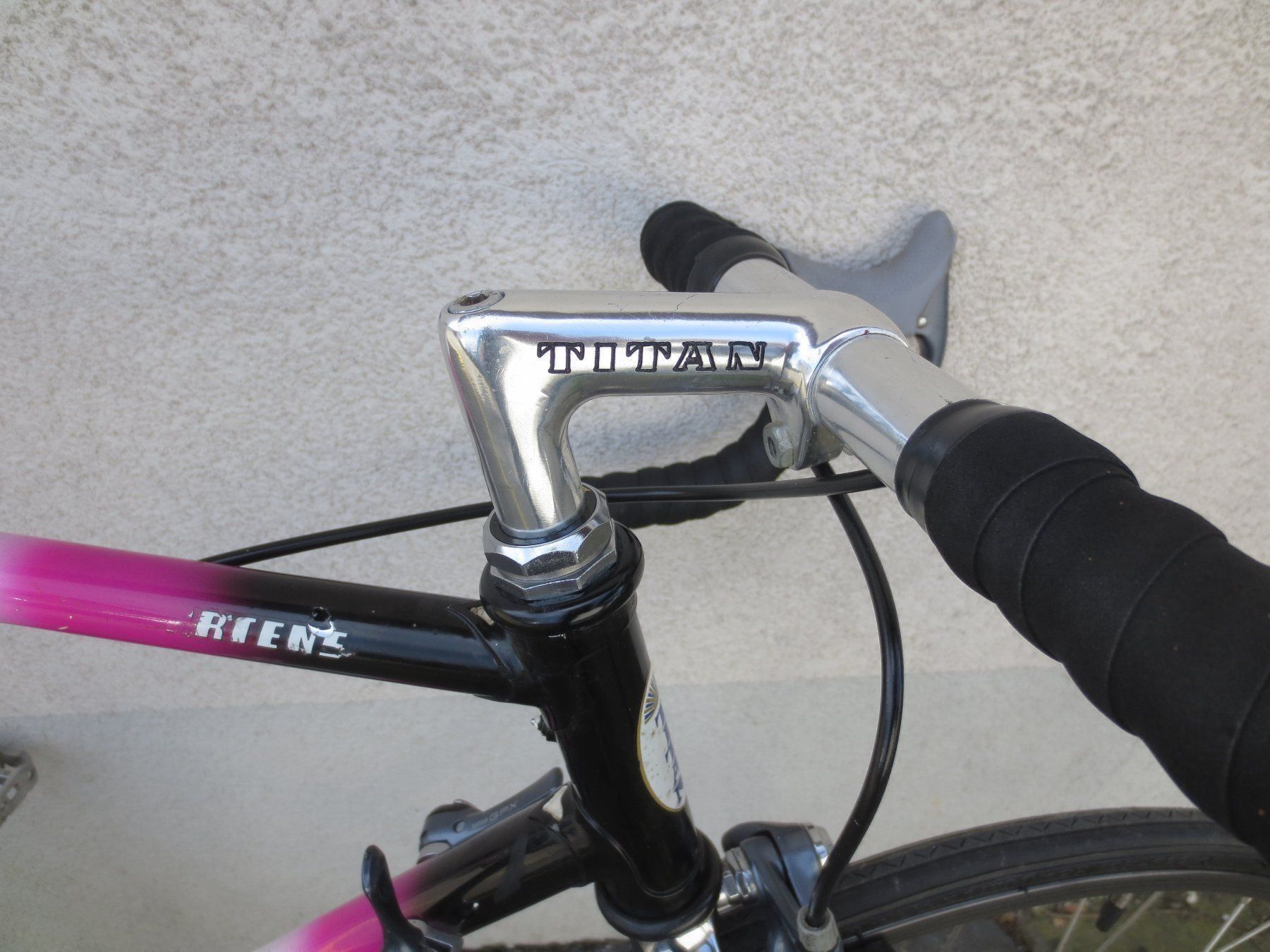 Biciclette: Rennvelo Titan – Usato da Grafstal venduto da Er22 4
