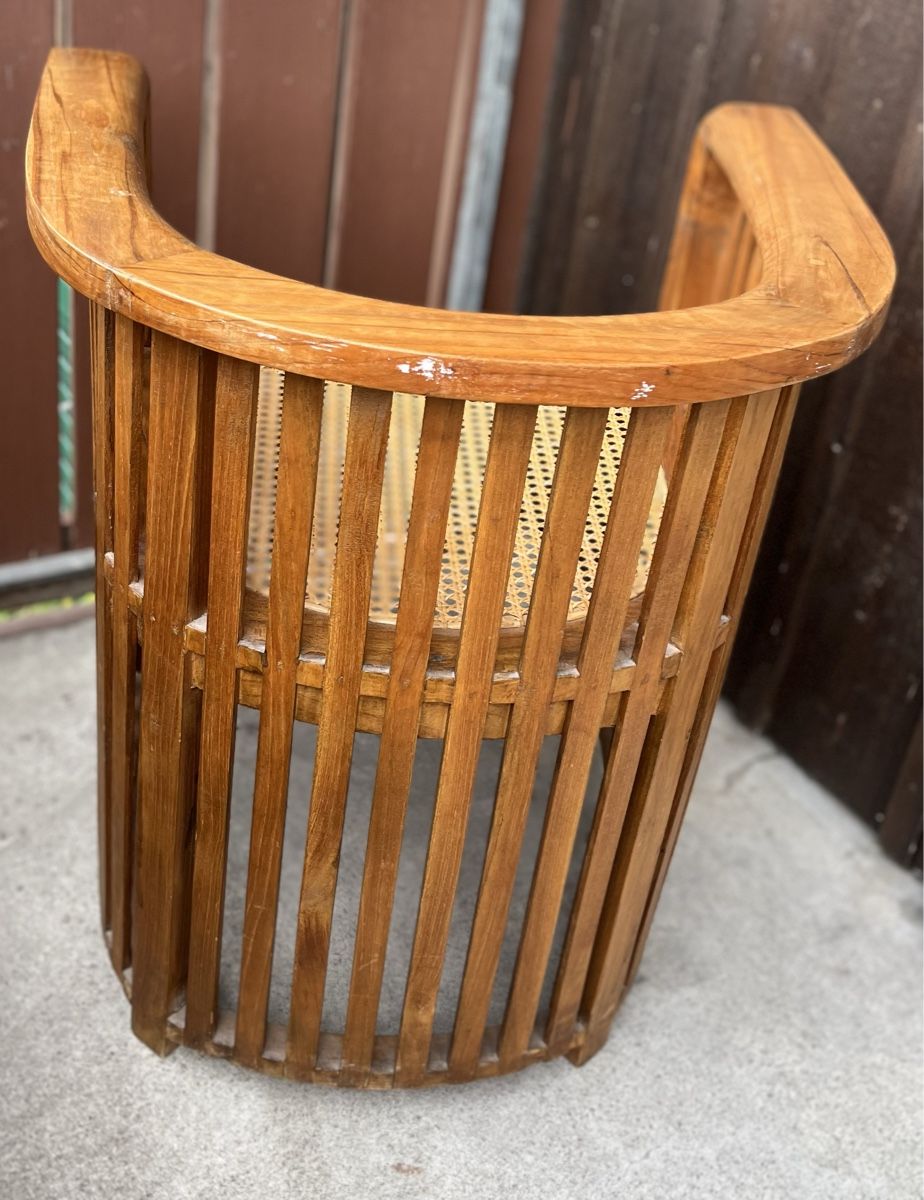 Sedie: Top Jugendstil Sessel / Stul vermtl. Josef Hoffmann – Usato da Ottikon venduto da san_w99n 3